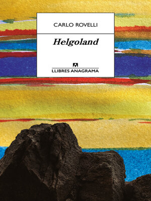 cover image of Helgoland